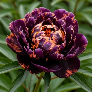 Пион Кримсон Тайд купить по цене от 650р. в интернет-магазине «Посадика» с доставкой почтой в в Устюжнае и по всей России – [изображение №1].