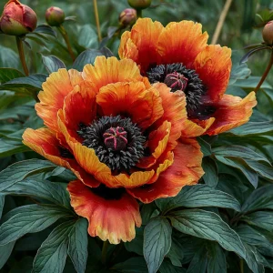 Пион Блаш Каскад купить по цене от 631р. в интернет-магазине «Посадика» с доставкой почтой в в Устюжнае и по всей России – [изображение №1].