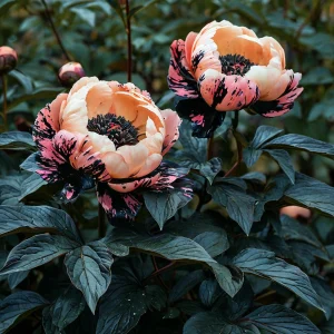 Пион Санни Банни купить по цене от 620р. в интернет-магазине «Посадика» с доставкой почтой в в Устюжнае и по всей России – [изображение №1].