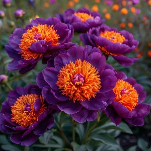 Пион Эмеред Касл купить по цене от 630р. в интернет-магазине «Посадика» с доставкой почтой в в Устюжнае и по всей России – [изображение №1].