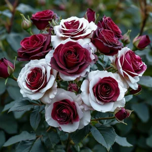 Роза Лост Лав купить по цене от 480р. в интернет-магазине «Посадика» с доставкой почтой в в Устюжнае и по всей России – [изображение №1].