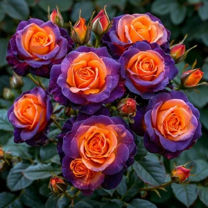 Роза Эмбер Скай купить по цене от 319р. в интернет-магазине «Посадика» с доставкой почтой в в Устюжнае и по всей России – [изображение №1].